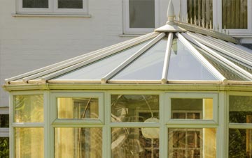 conservatory roof repair Warndon, Worcestershire