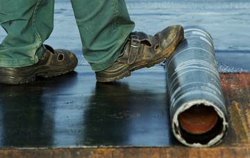 types of Warndon felt roof