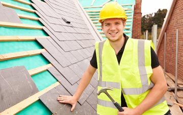 find trusted Warndon roofers in Worcestershire