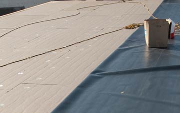 disadvantages of Warndon flat roof insulation
