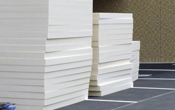 Warndon flat roof insulation costs