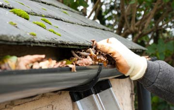 gutter cleaning Warndon, Worcestershire