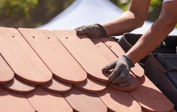 Warndon roof tile contractors